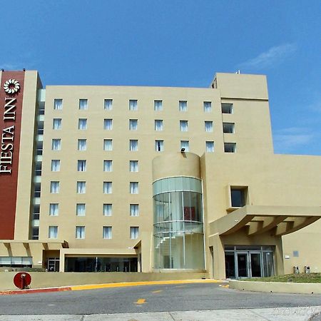 Fiesta Inn Coatzacoalcos Bagian luar foto