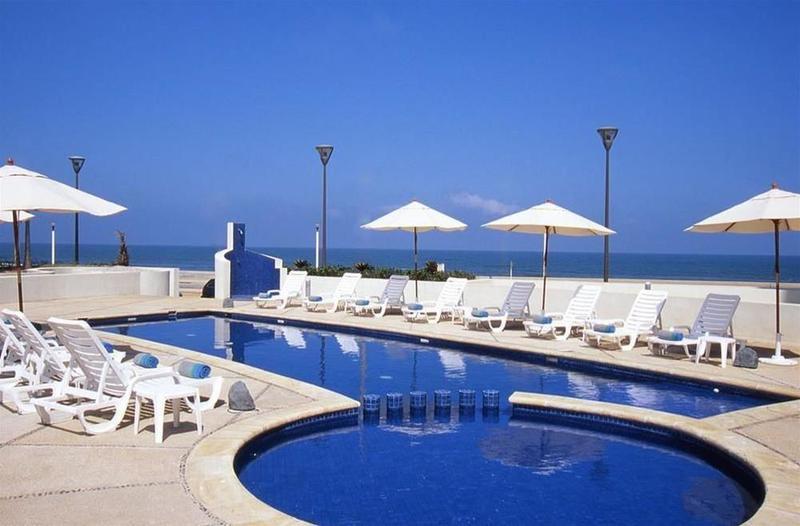 Fiesta Inn Coatzacoalcos Bagian luar foto
