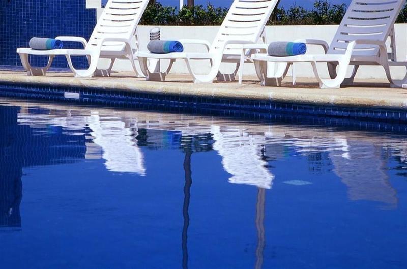 Fiesta Inn Coatzacoalcos Bagian luar foto
