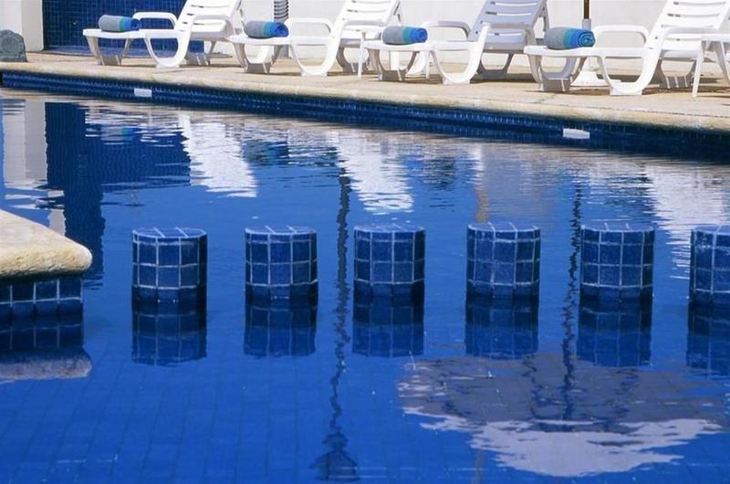 Fiesta Inn Coatzacoalcos Bagian luar foto