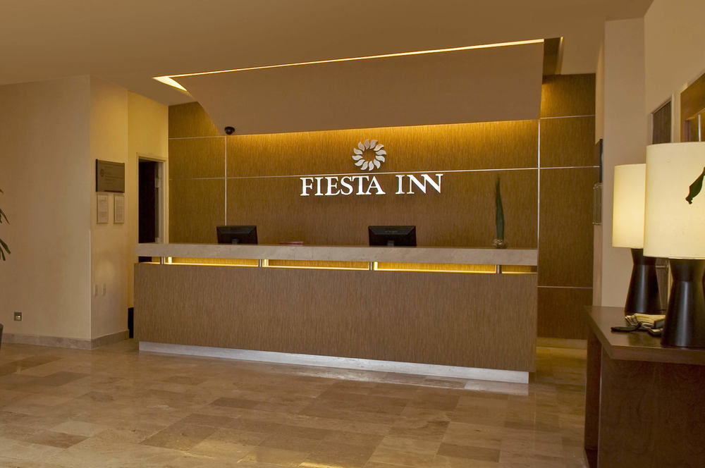 Fiesta Inn Coatzacoalcos Bagian luar foto