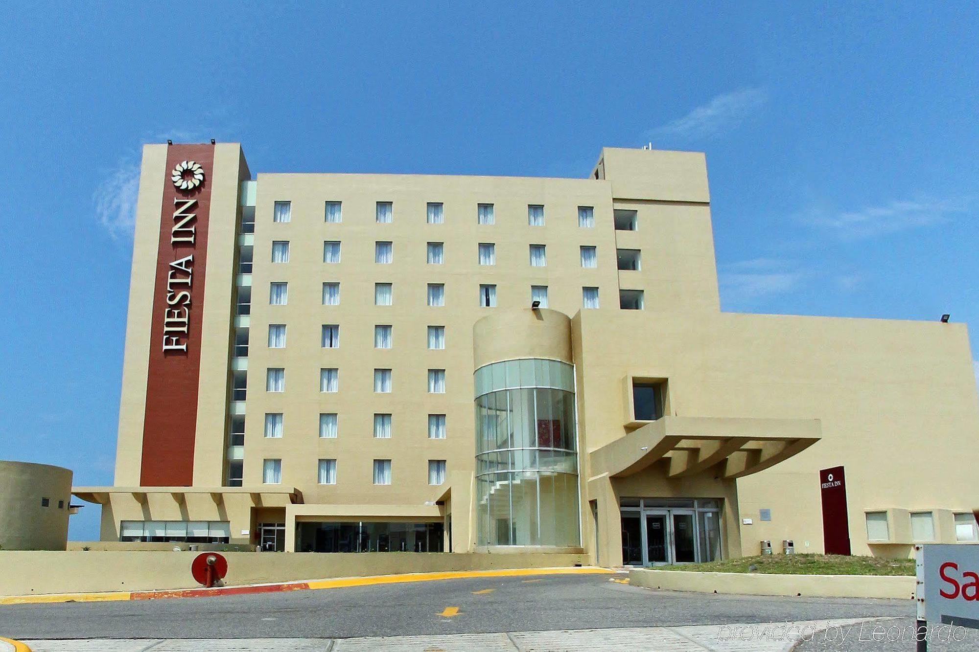 Fiesta Inn Coatzacoalcos Bagian luar foto